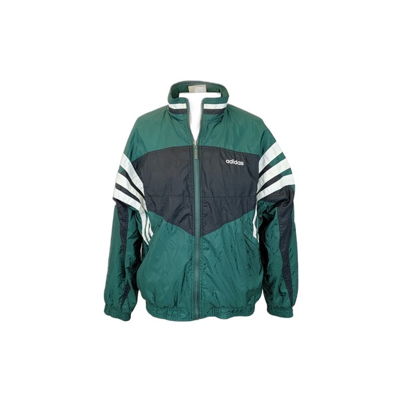 ADIDAS COTTON-LINED WINDBREAKER - Picture 4 of 4
